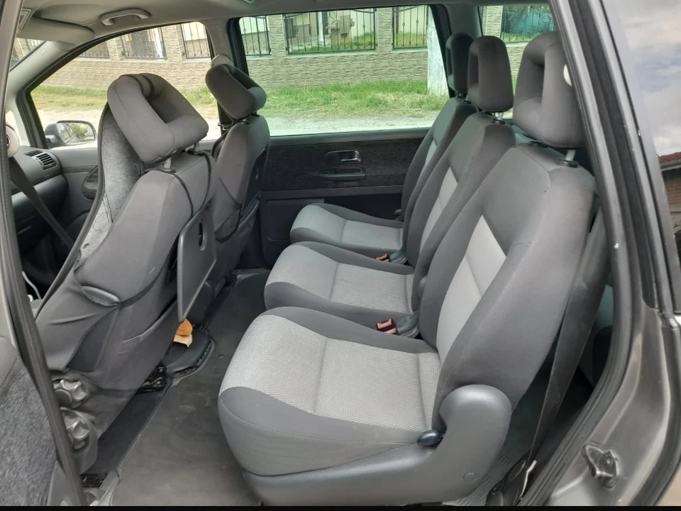 Seat Alhambra | Mobile.bg   11