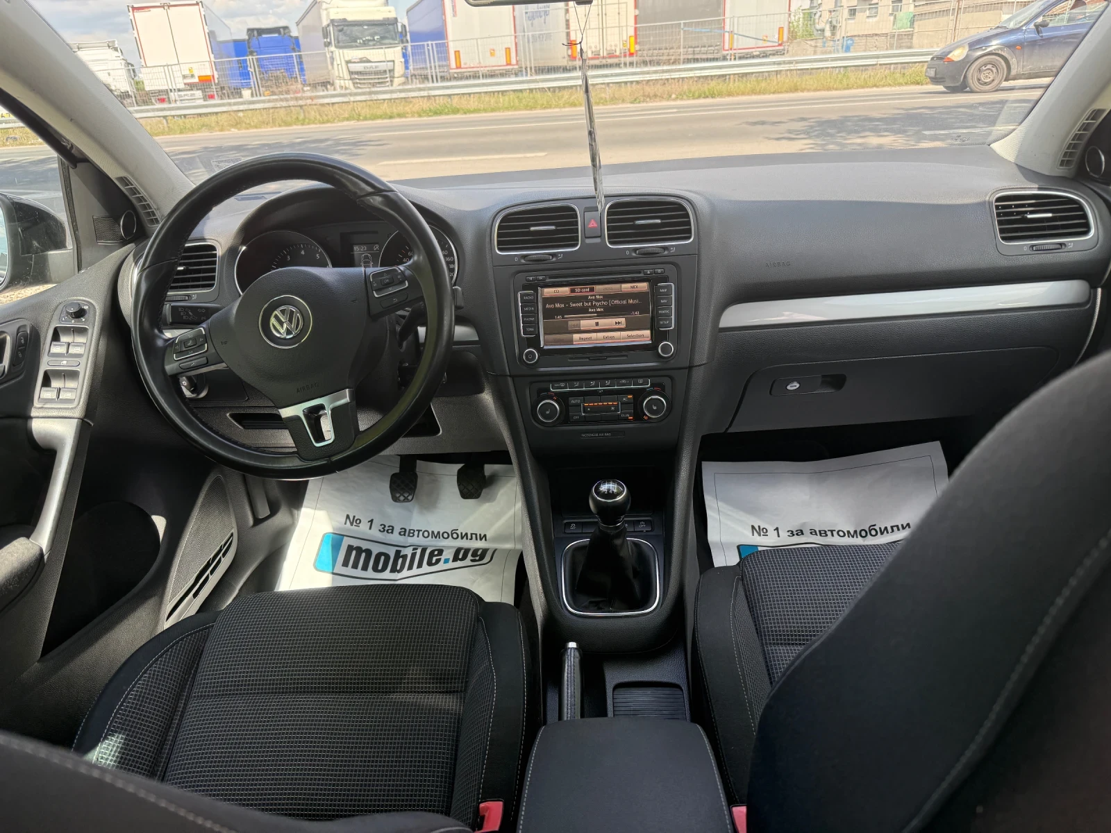VW Golf 1.2 TSI - изображение 9
