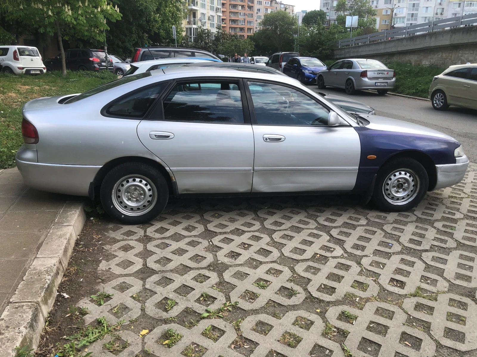 Mazda 626 1.8 - изображение 4