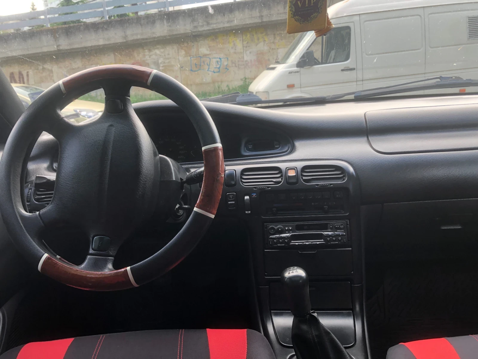 Mazda 626 1.8 - изображение 5