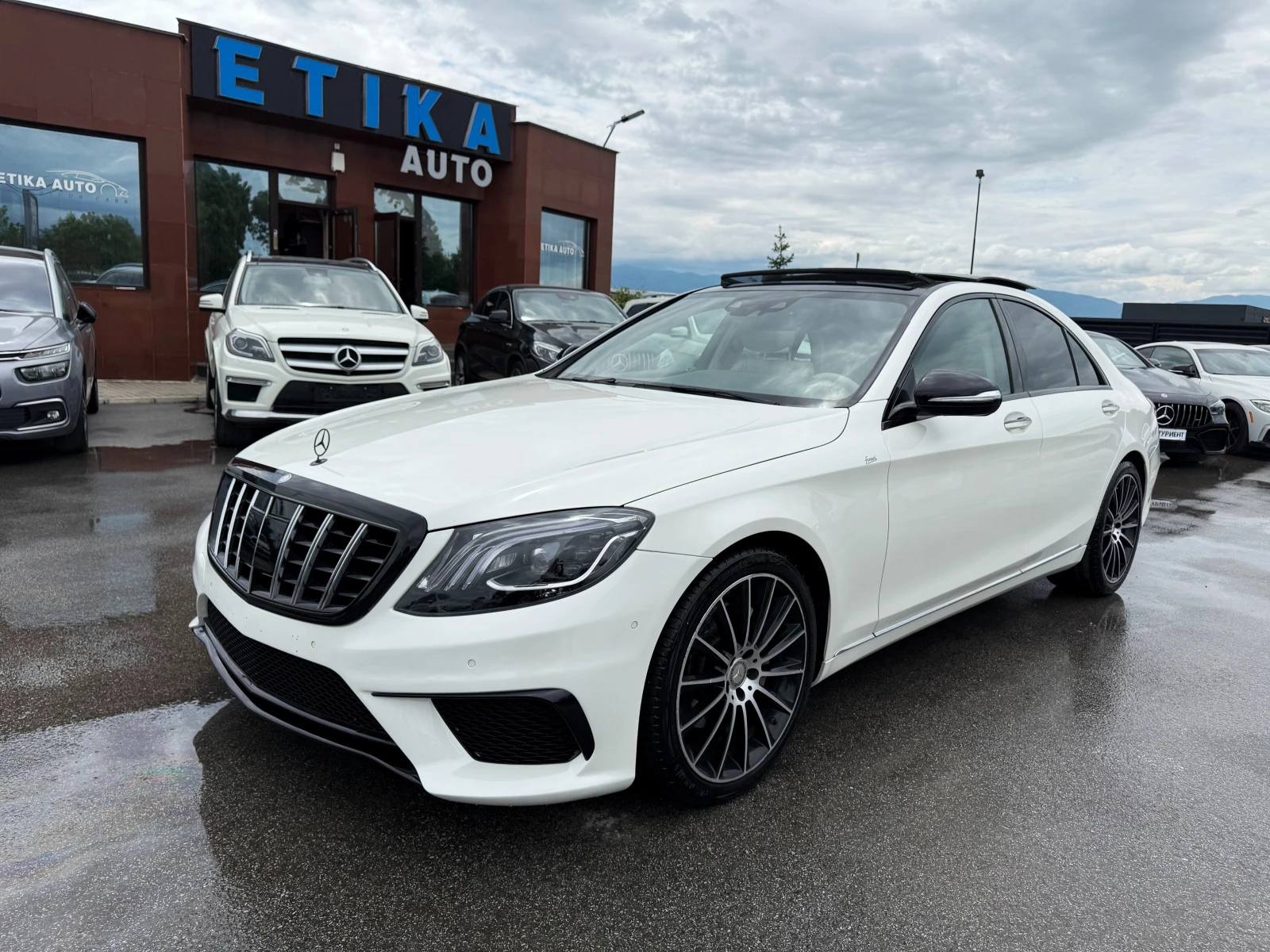 Mercedes-Benz S 350 ПРОДАДЕНА !!! - изображение 4