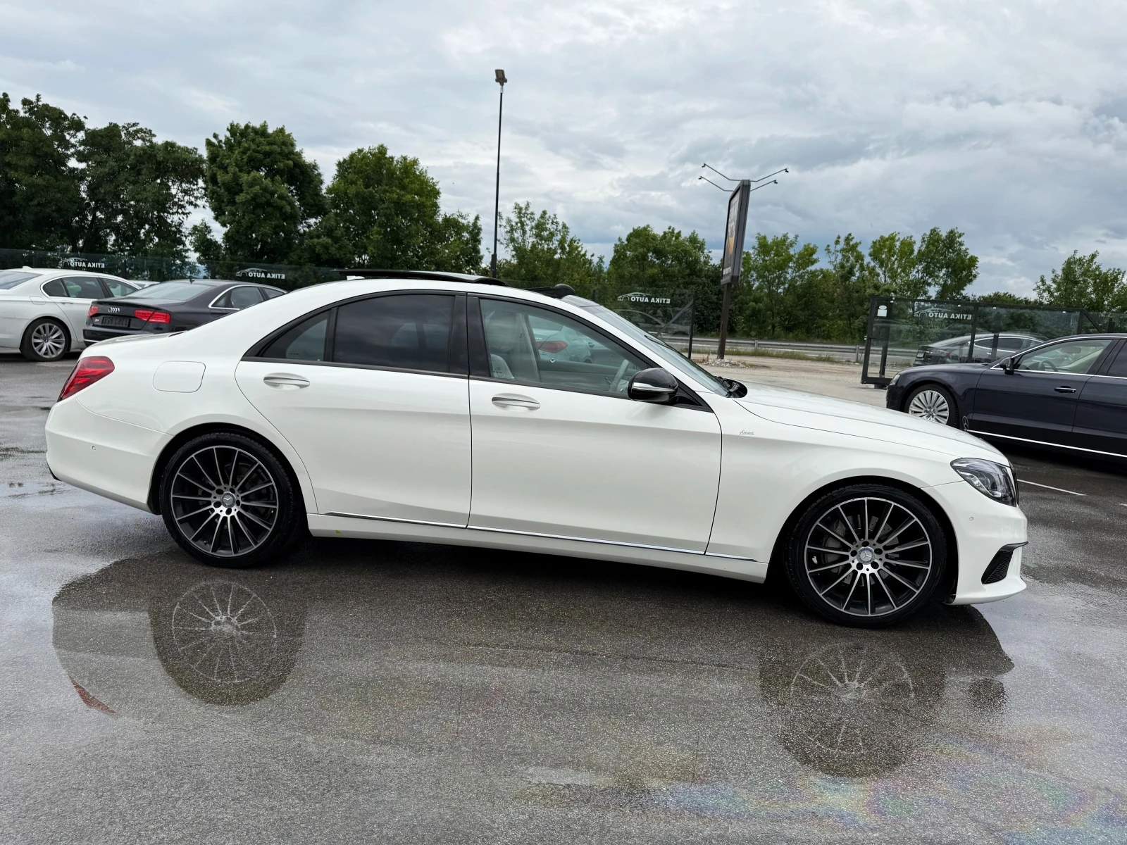 Mercedes-Benz S 350 ПРОДАДЕНА !!! - изображение 2