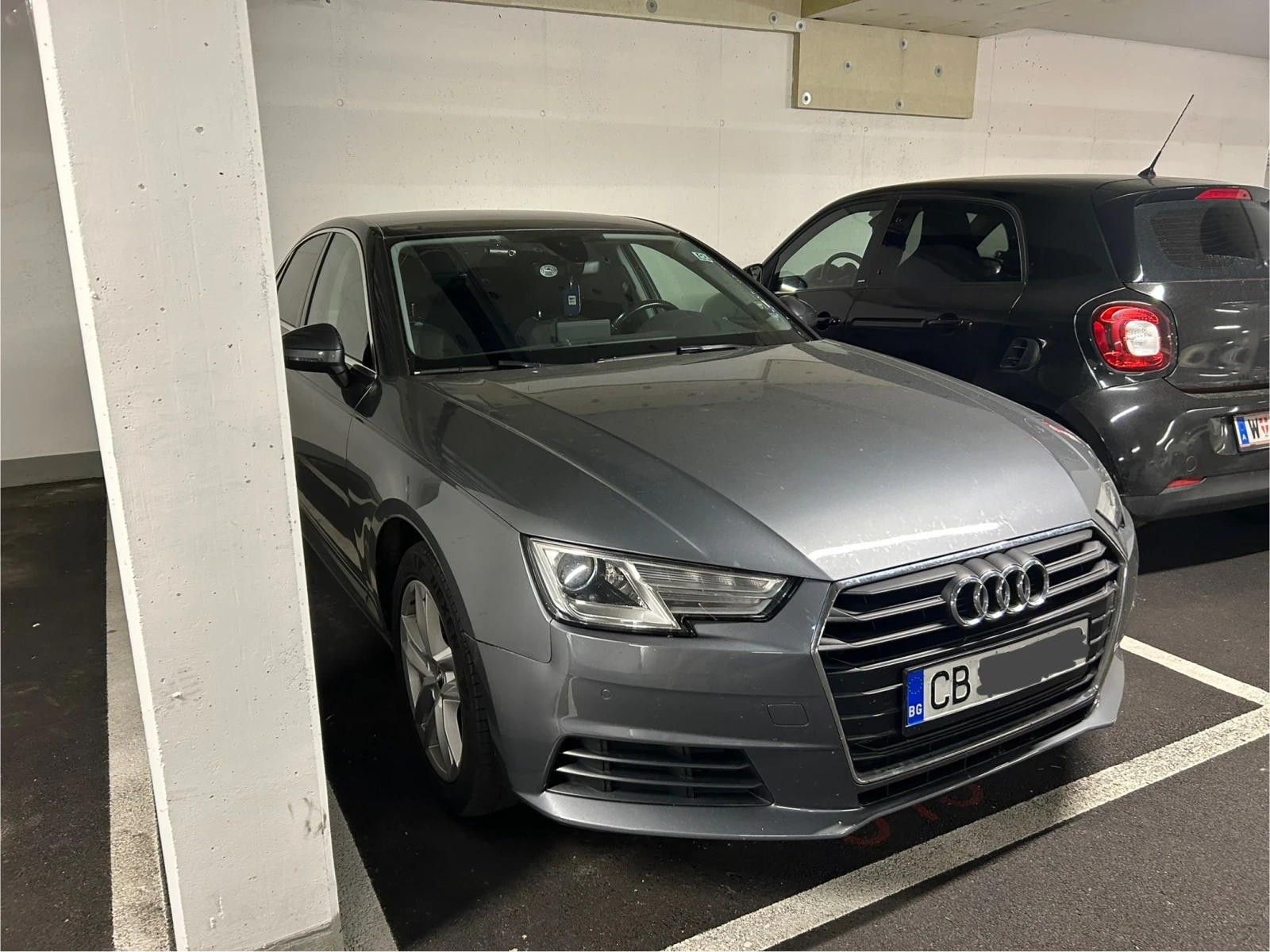 Audi A4  - изображение 2