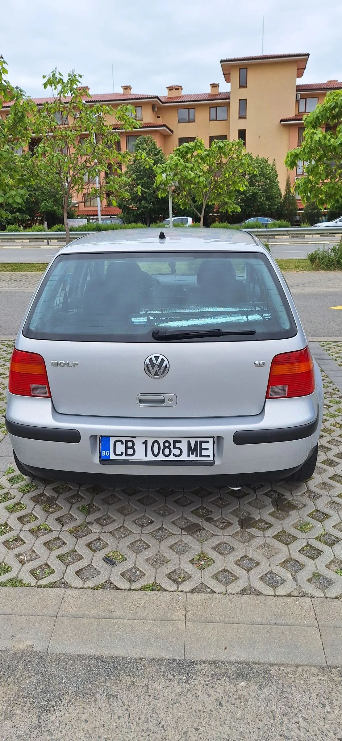 VW Golf 1.6 SR - изображение 7
