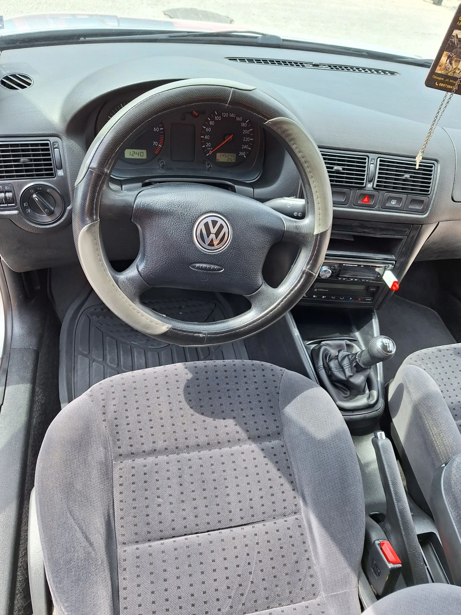 VW Golf 1.6 SR - изображение 5