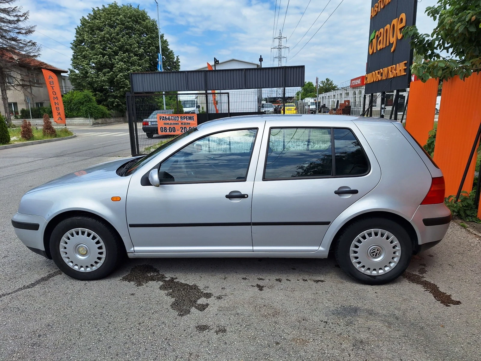VW Golf 1.6 SR - изображение 3
