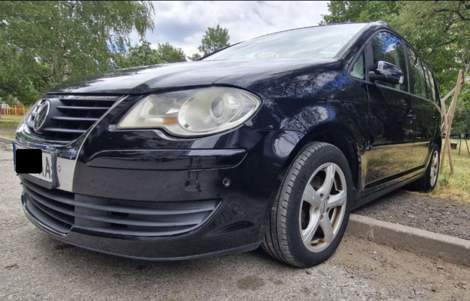 VW Touran  - изображение 10