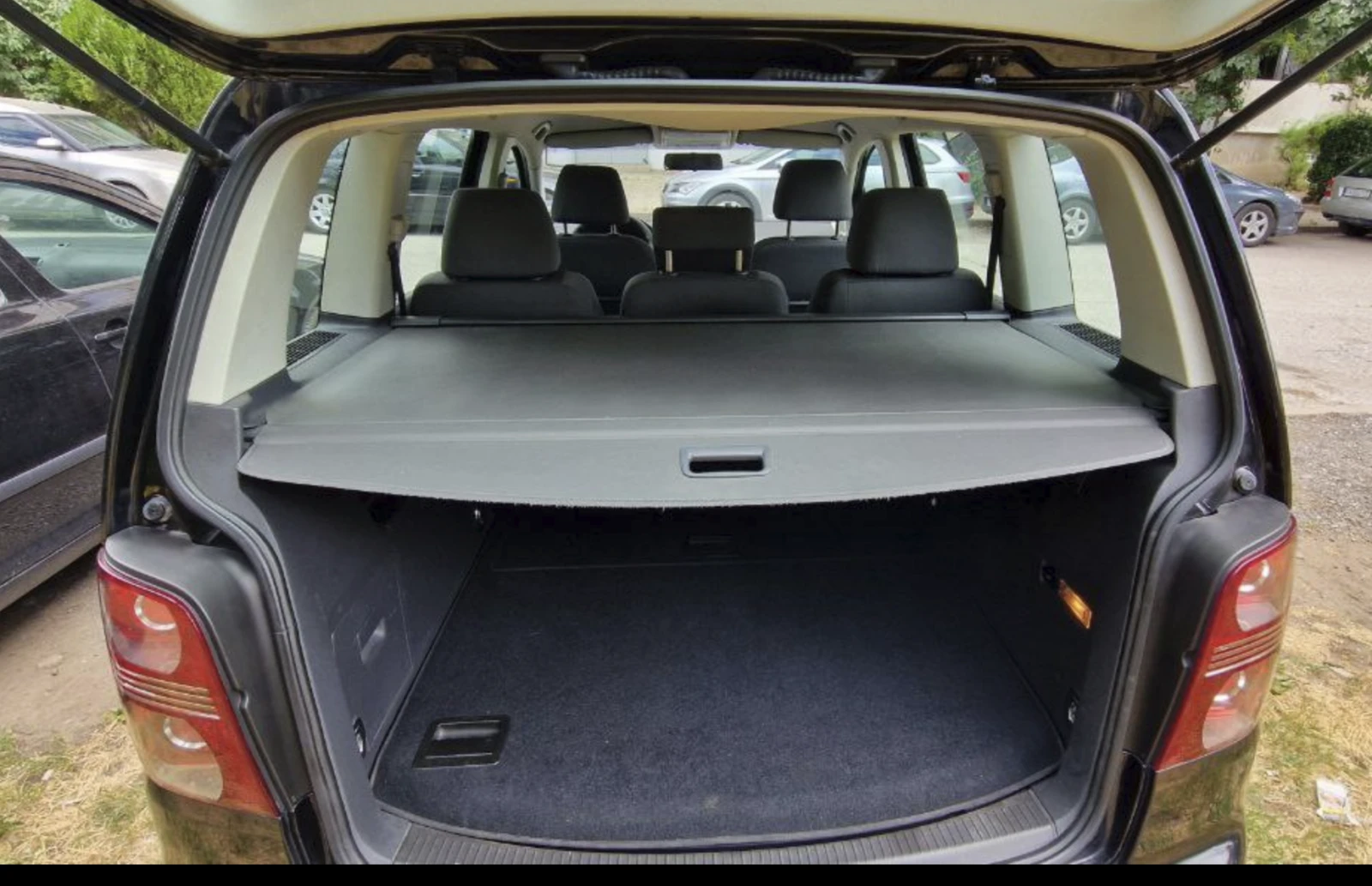 VW Touran  - изображение 8