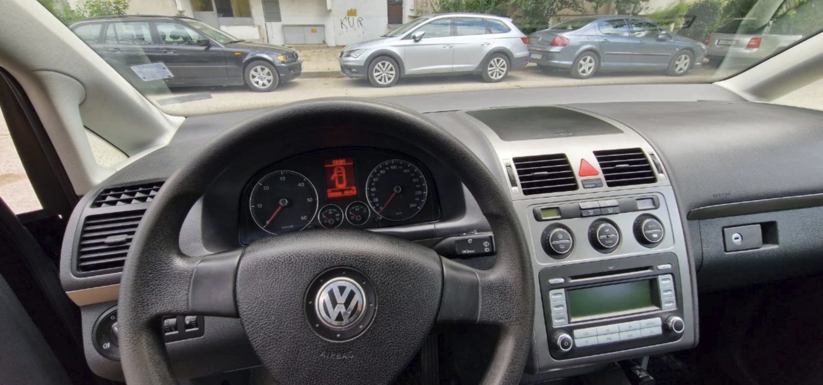 VW Touran  - изображение 6