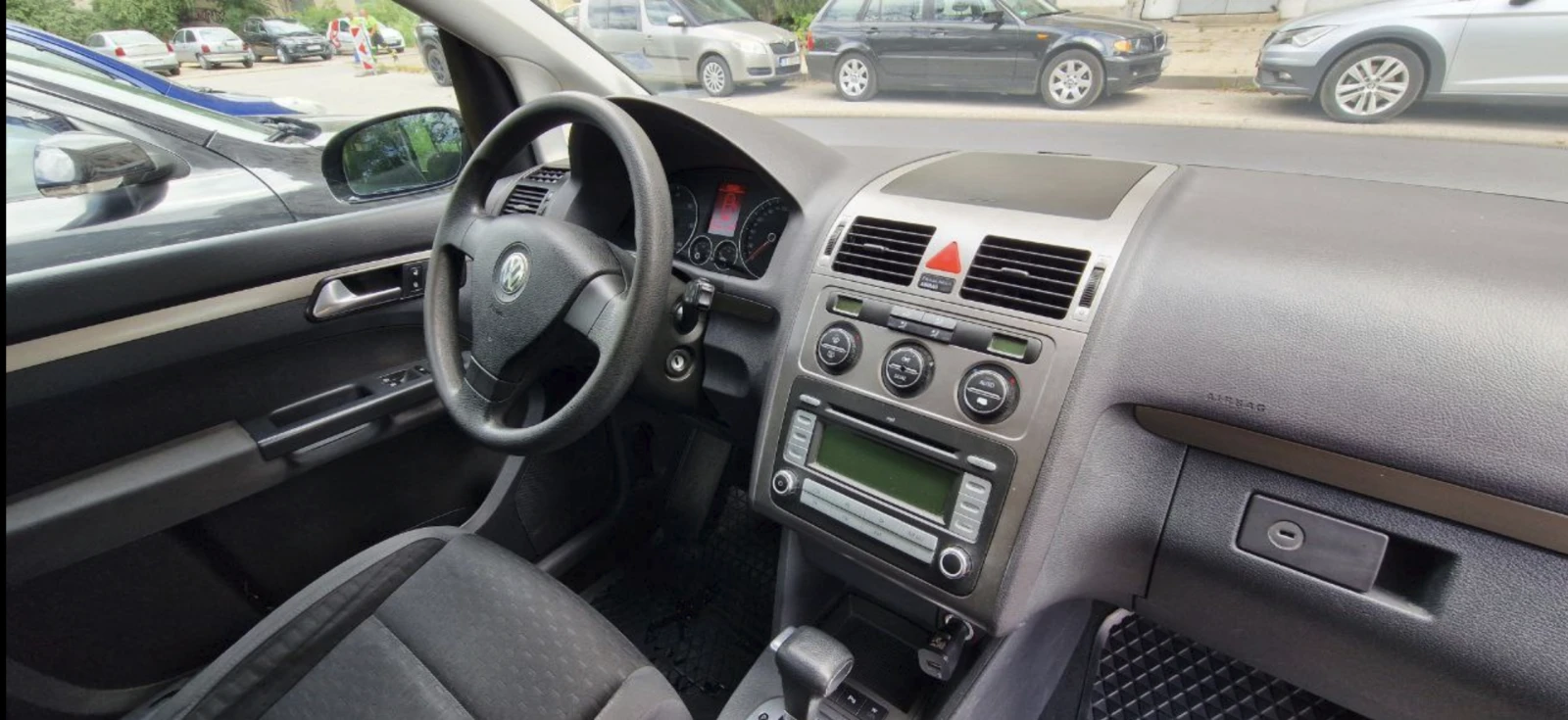 VW Touran  - изображение 7