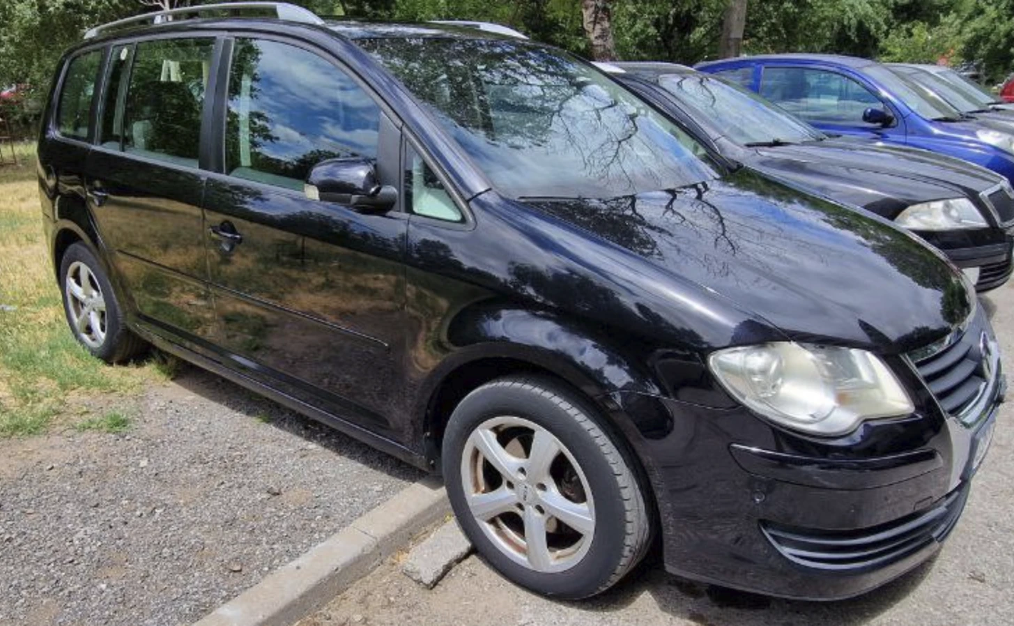 VW Touran  - изображение 2