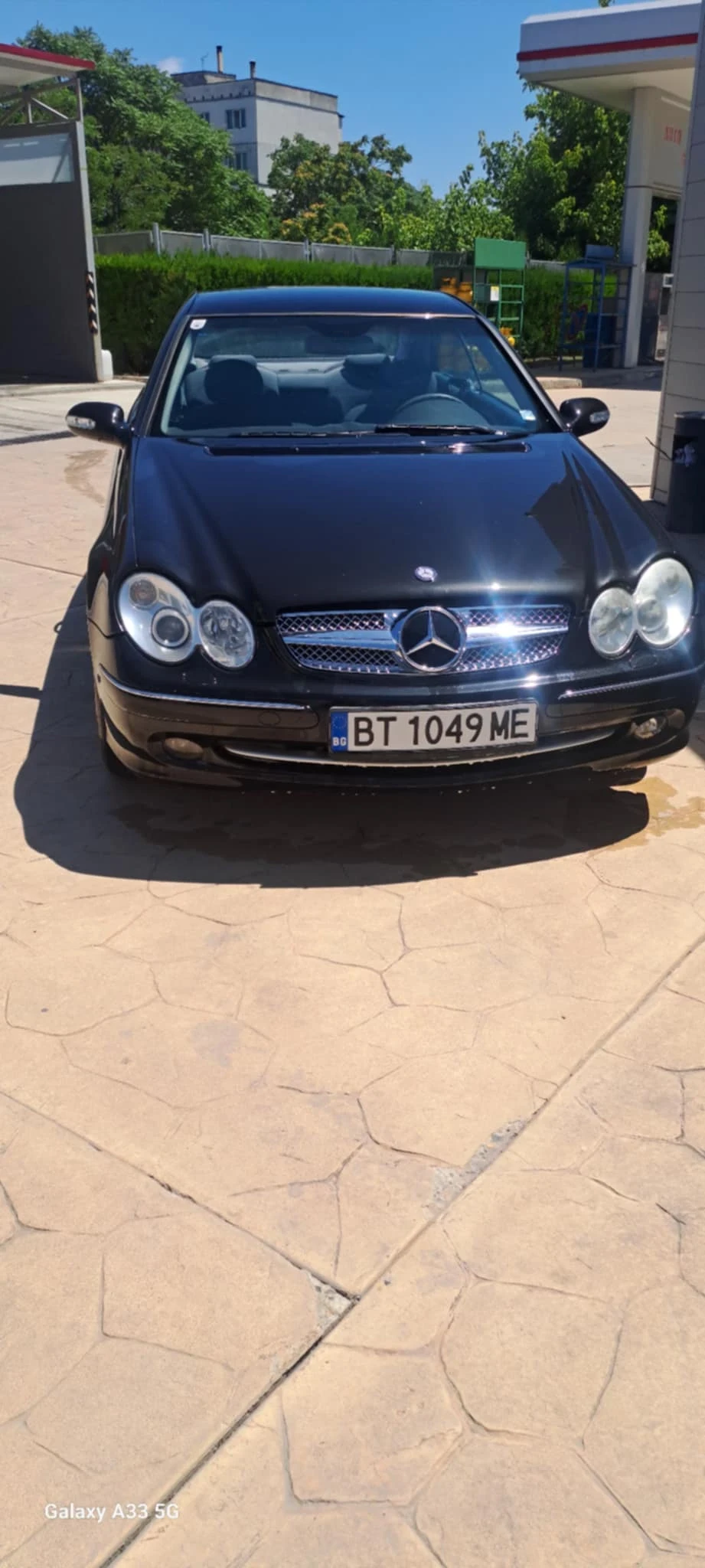 Mercedes-Benz CLK CLK 320 - изображение 3