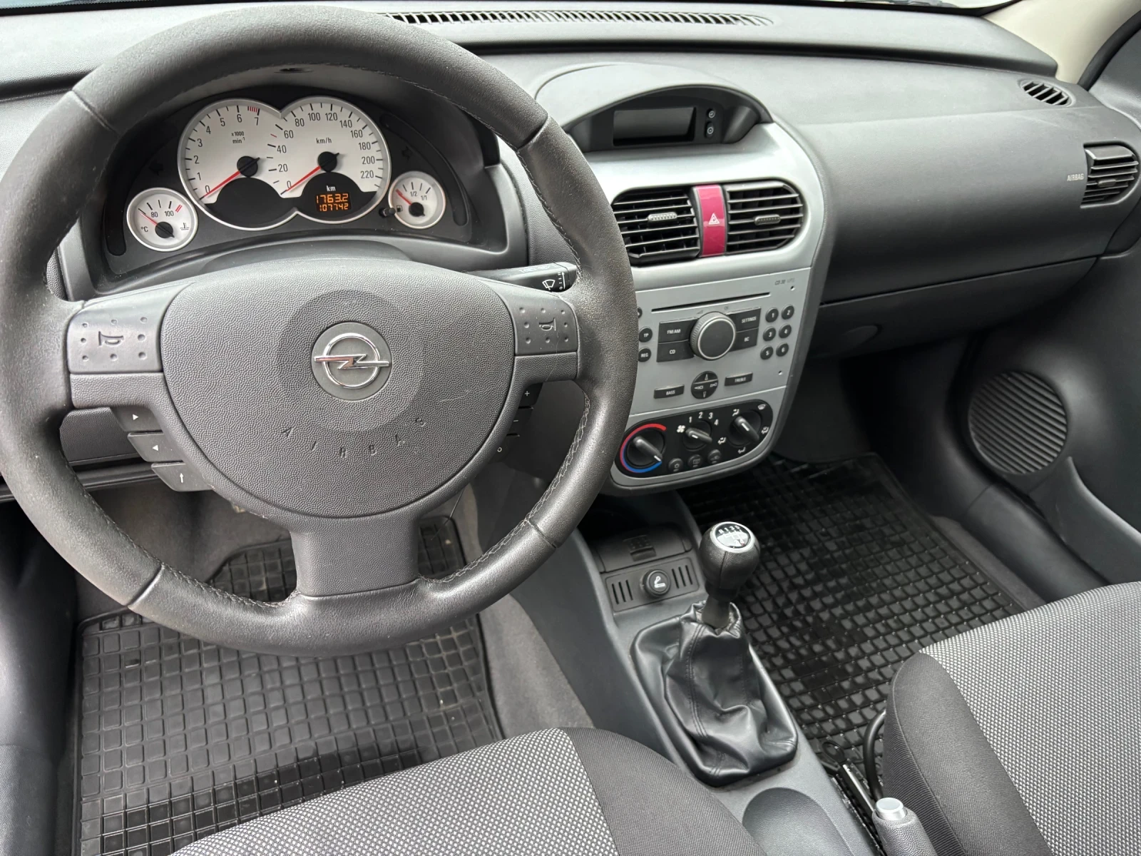 Opel Corsa C EURO 4 - изображение 10