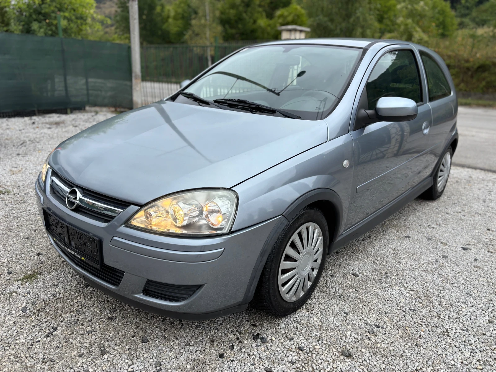 Opel Corsa C EURO 4 - изображение 2