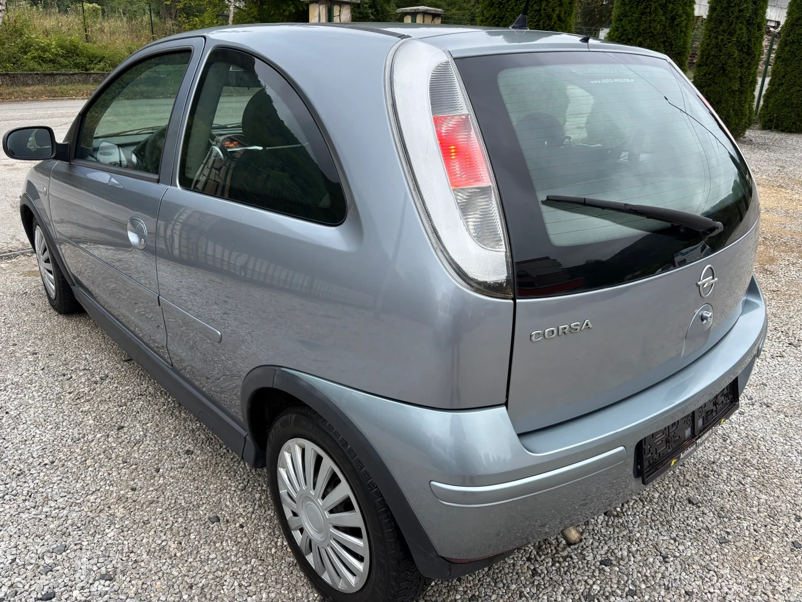 Opel Corsa C EURO 4 - изображение 8