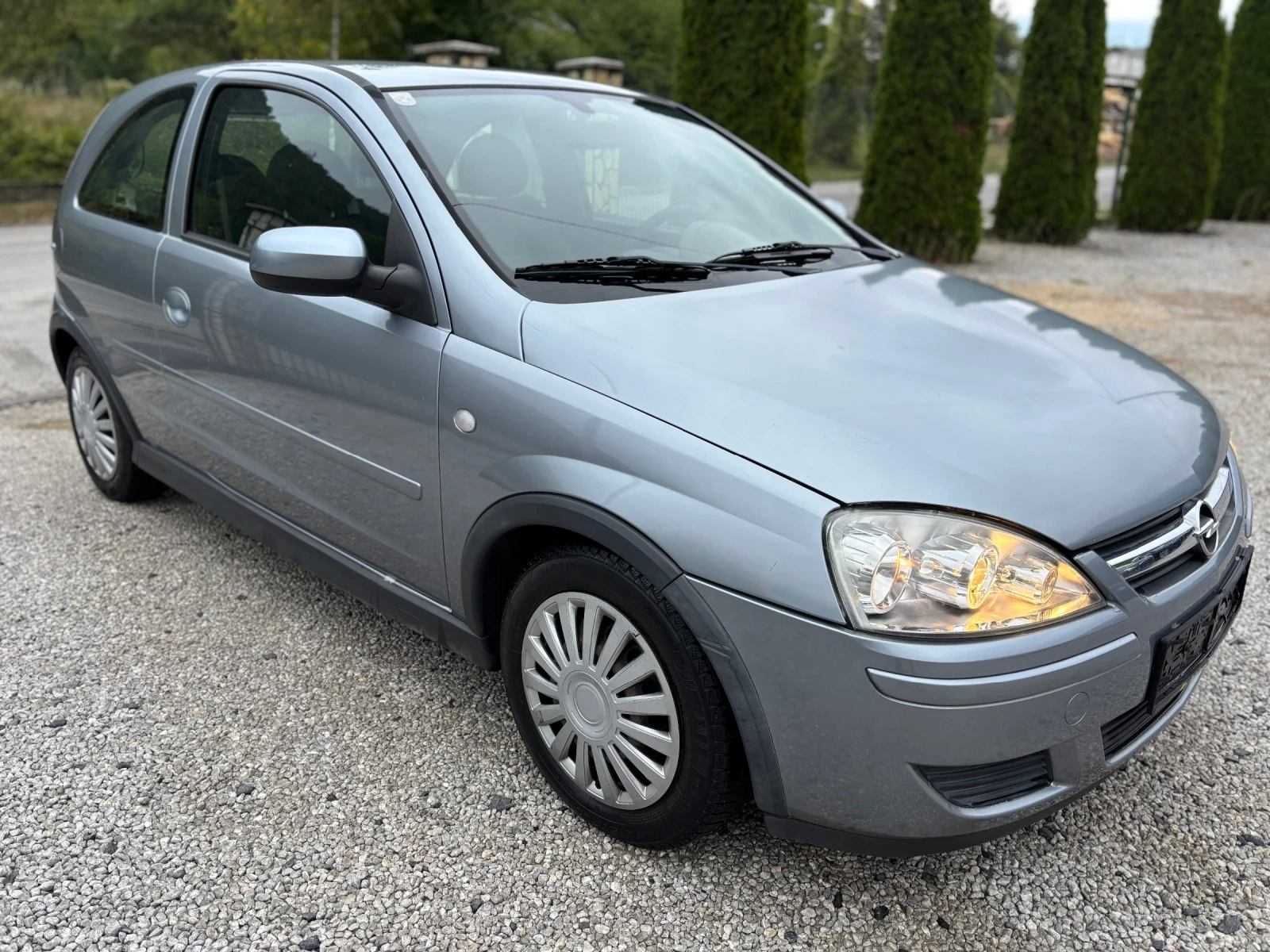 Opel Corsa C EURO 4 - изображение 5