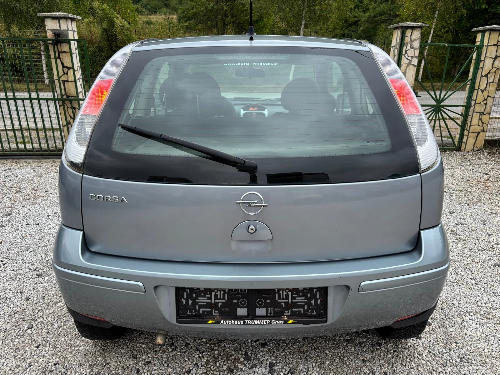 Opel Corsa C EURO 4 - изображение 6