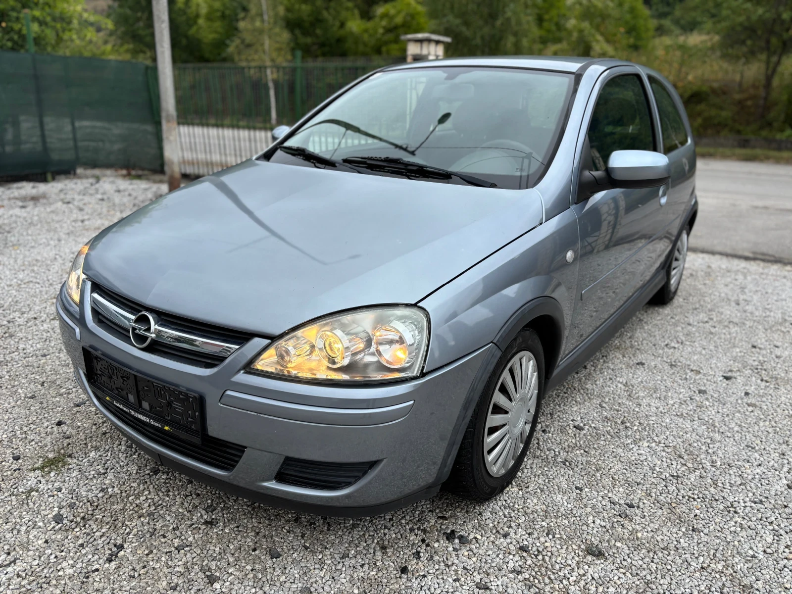 Opel Corsa C EURO 4 | Mobile.bg   1