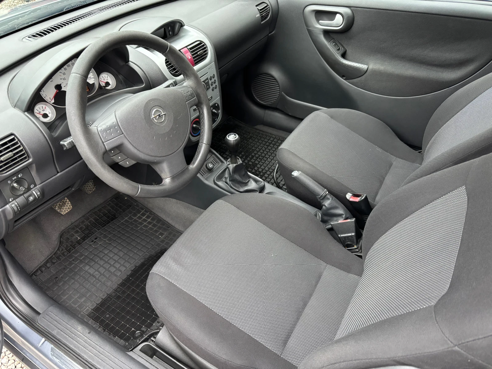 Opel Corsa C EURO 4 - изображение 9