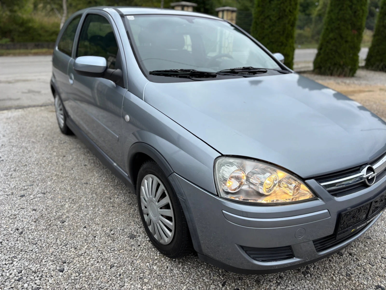 Opel Corsa C EURO 4 - изображение 4