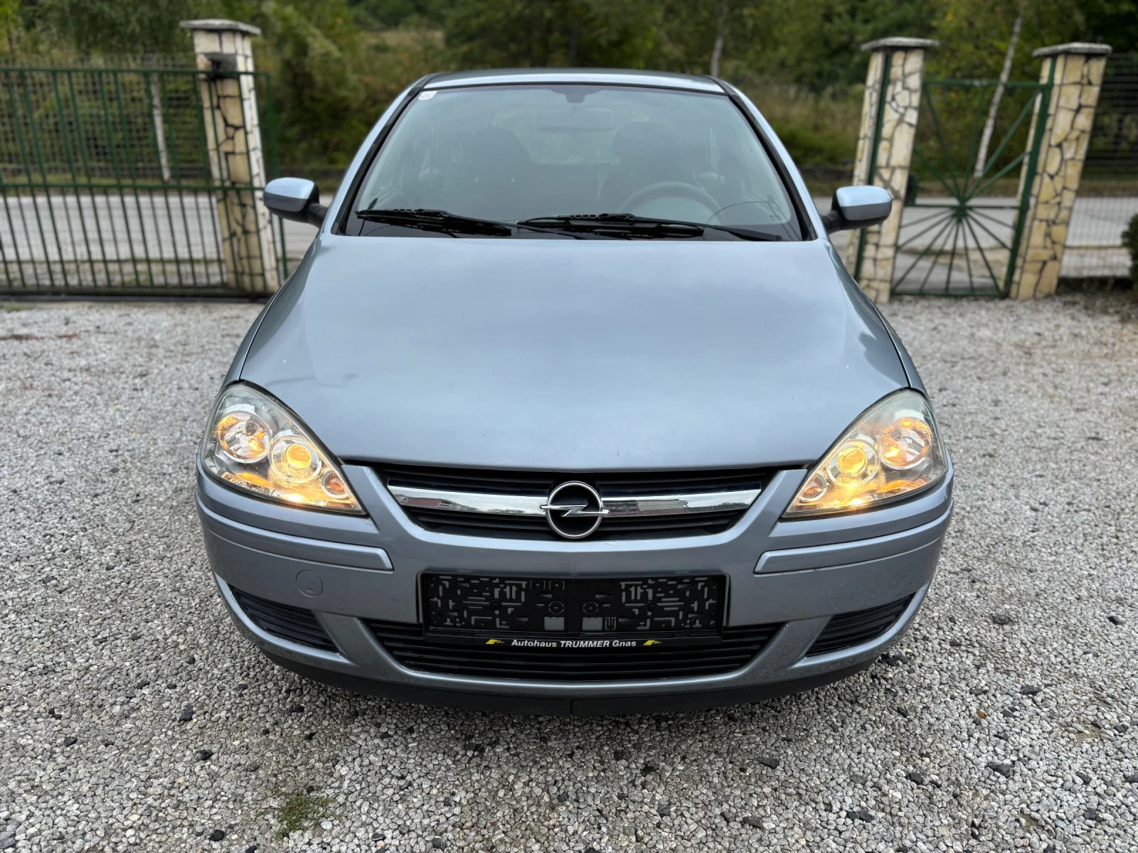 Opel Corsa C EURO 4 - изображение 3