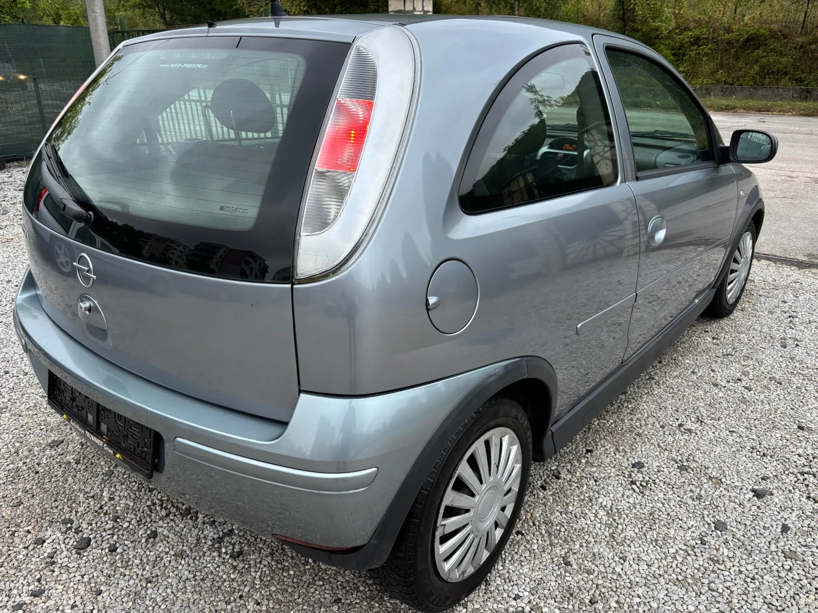 Opel Corsa C EURO 4 - изображение 7