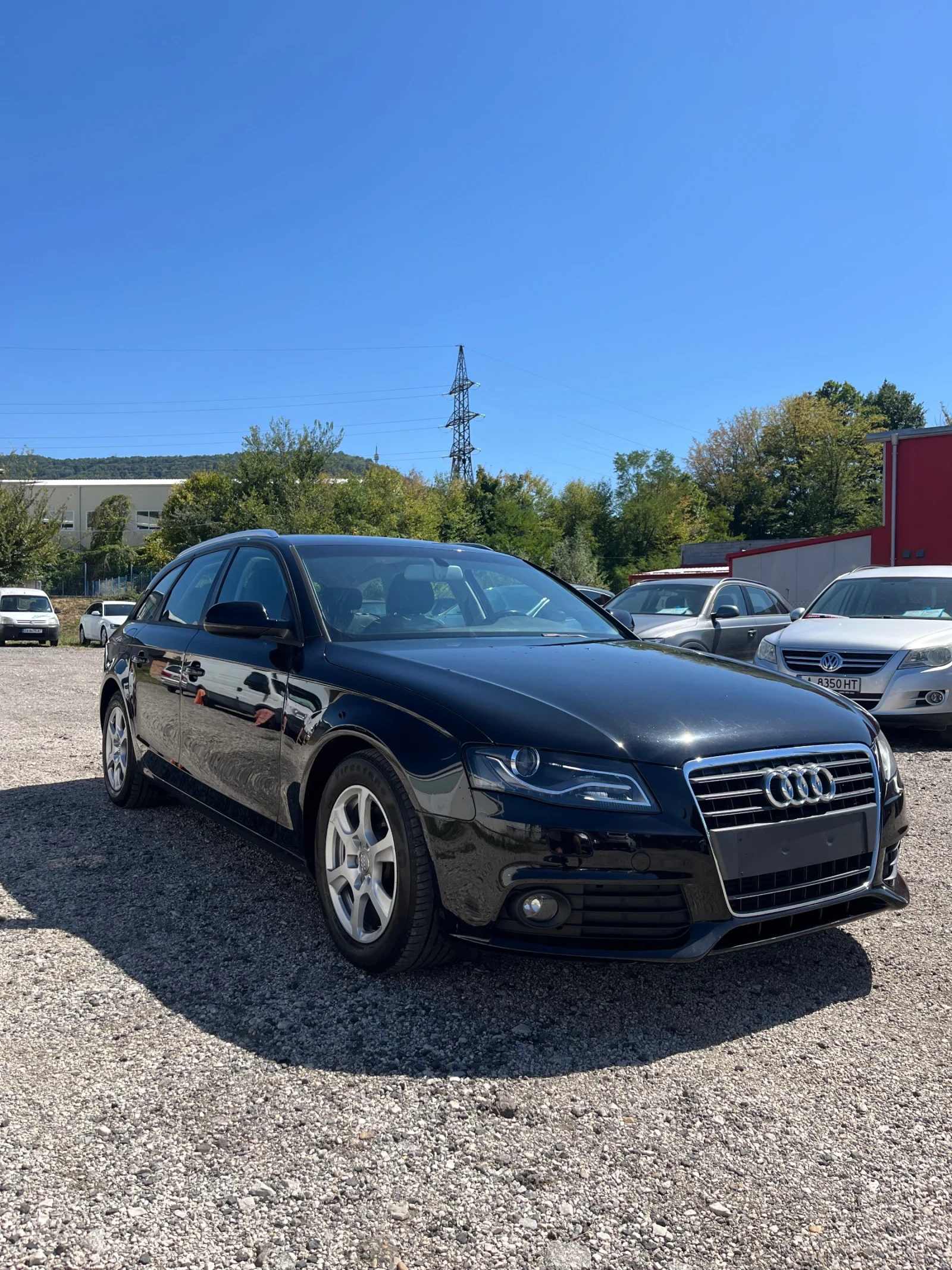 Audi A4 B8 2.0TDI - изображение 3