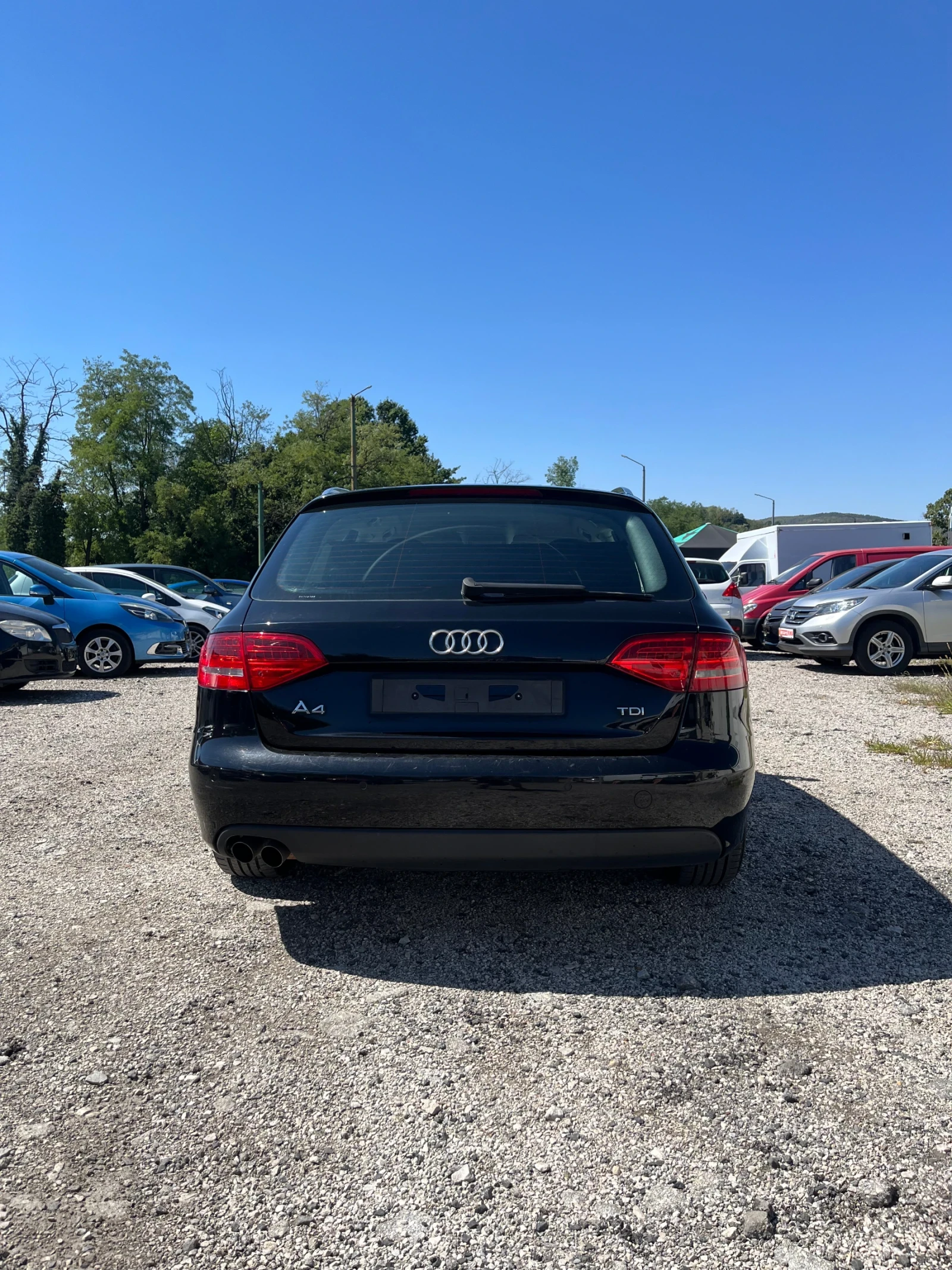 Audi A4 B8 2.0TDI - изображение 5