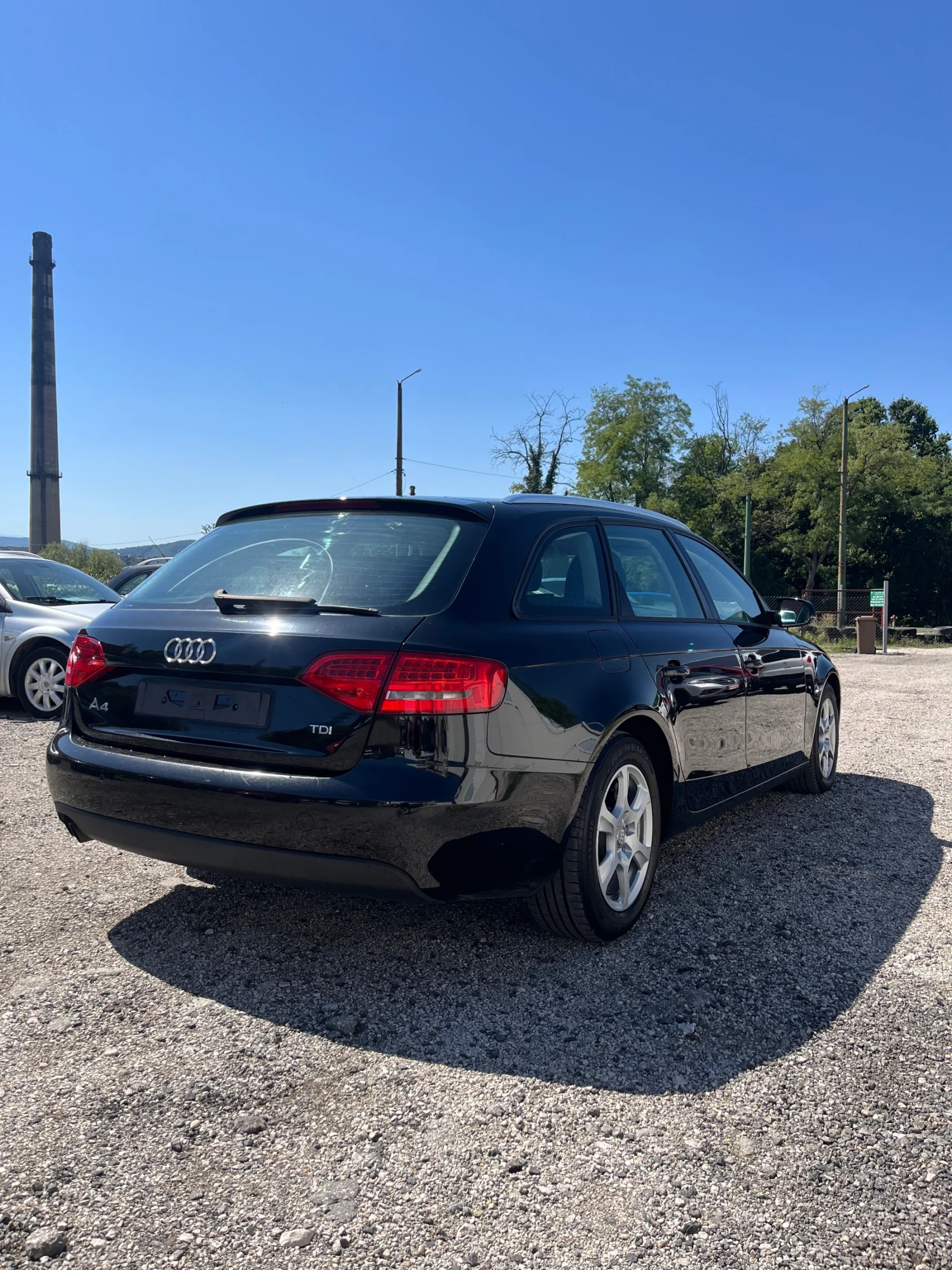 Audi A4 B8 2.0TDI - изображение 4