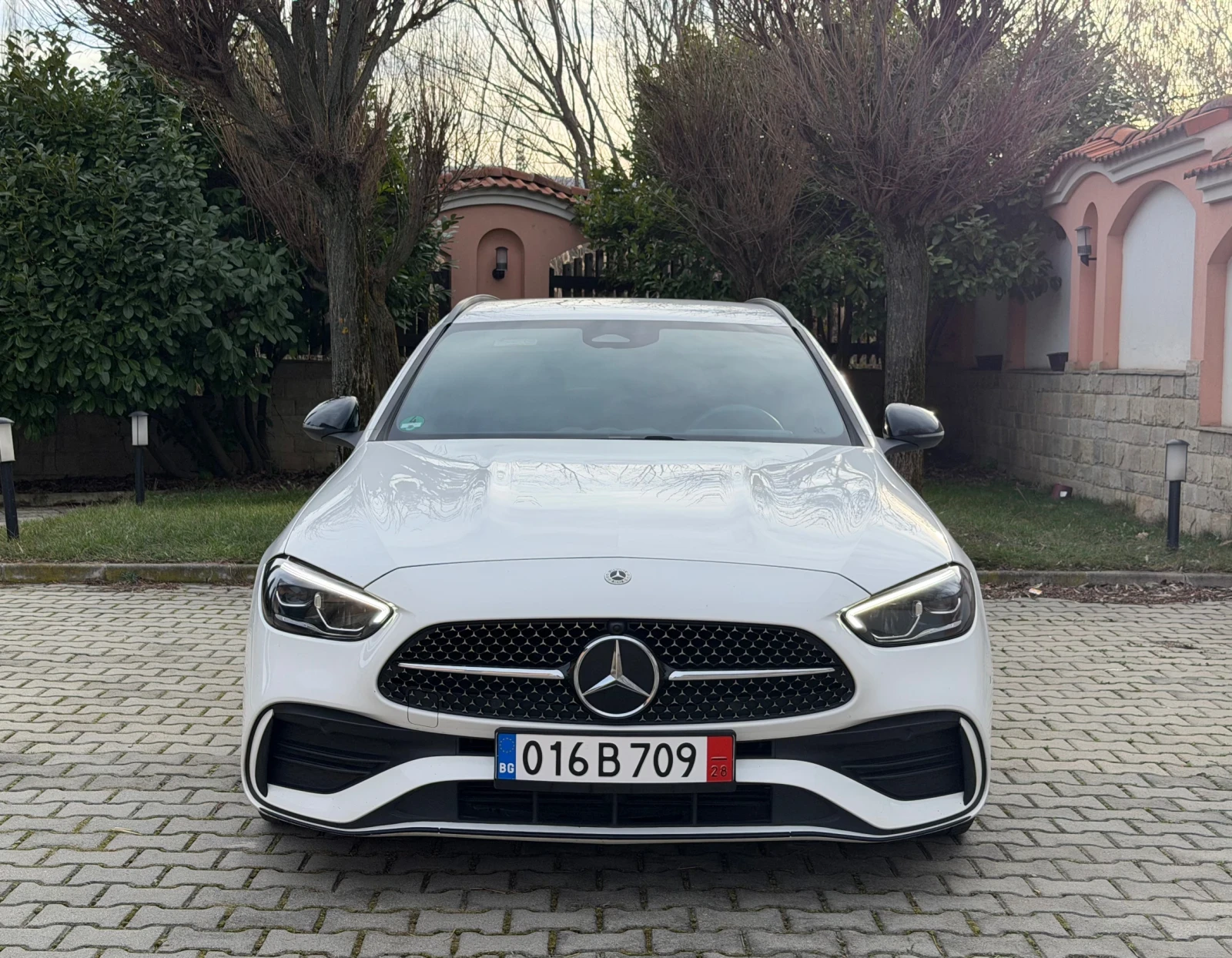 Mercedes-Benz C 220 d/3xAMG/9Gtronic/HeadUp/Night/185000km | Mobile.bg � ����������� 2