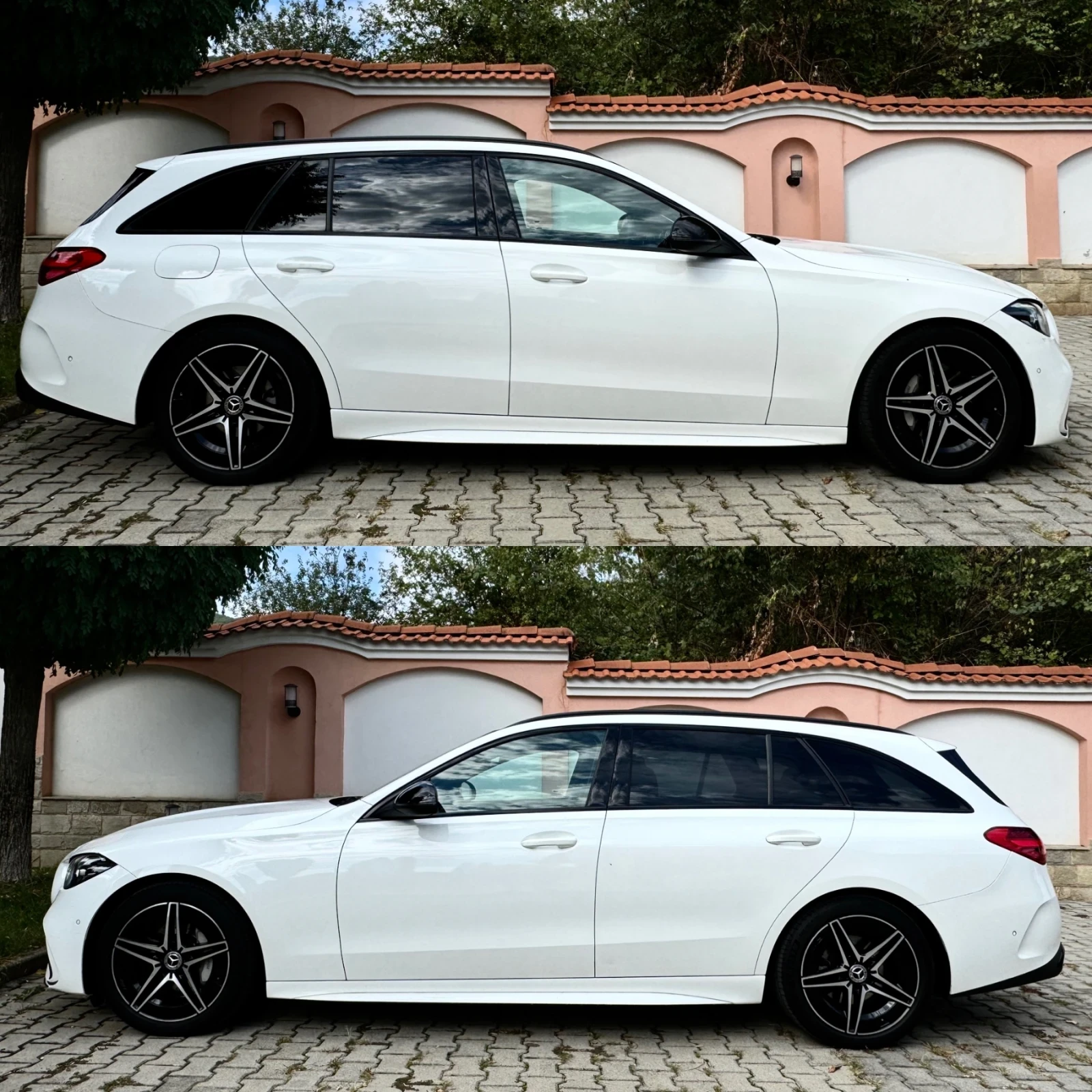 Mercedes-Benz C 220 d/3xAMG/HeadUp/Night - изображение 4