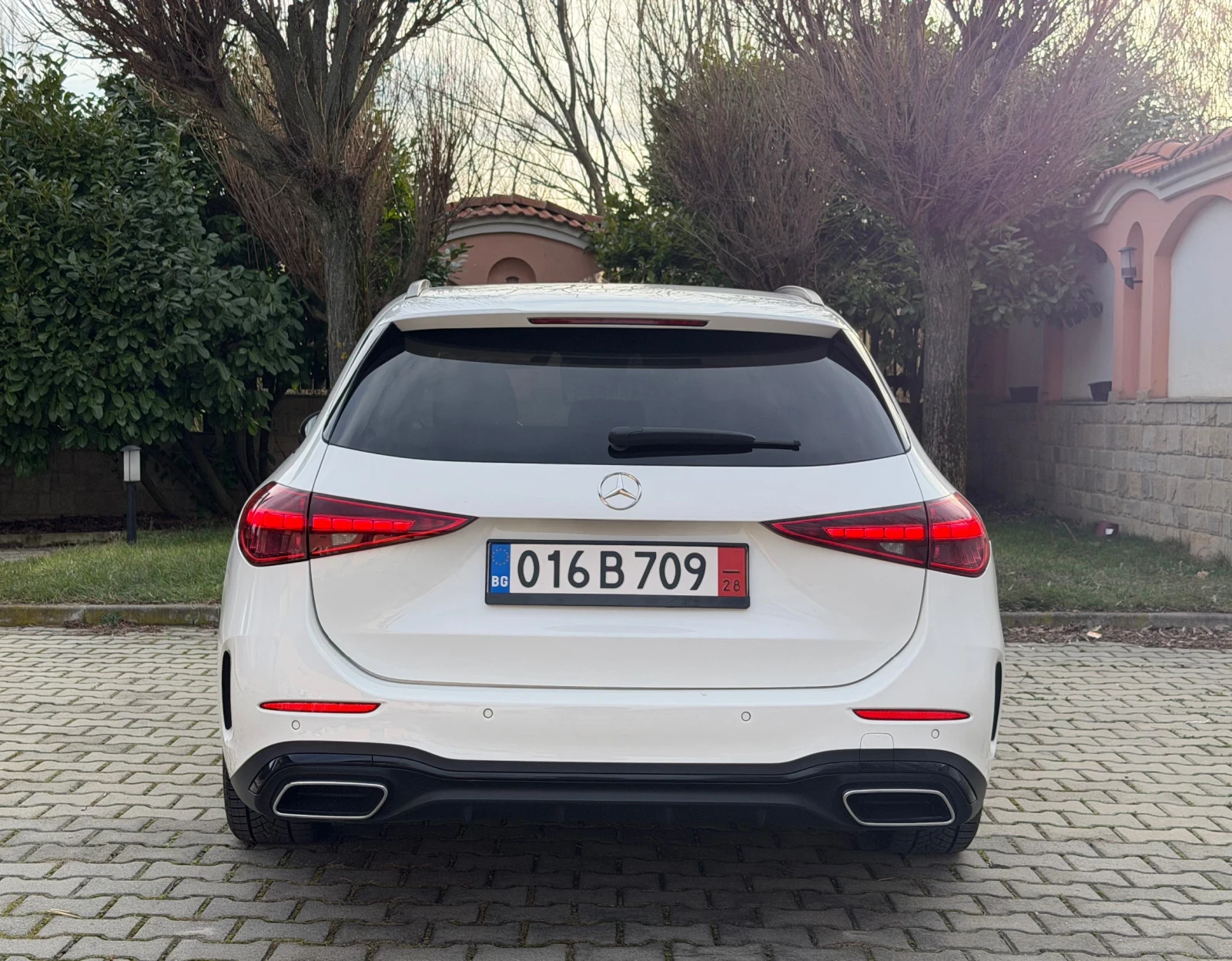Mercedes-Benz C 220 d/3xAMG/9Gtronic/HeadUp/Night/185000km | Mobile.bg � ����������� 5