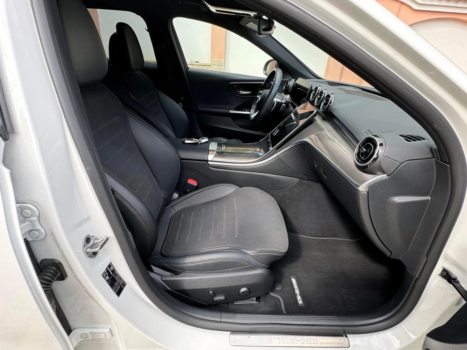 Mercedes-Benz C 220 d/3xAMG/HeadUp/Night - изображение 10