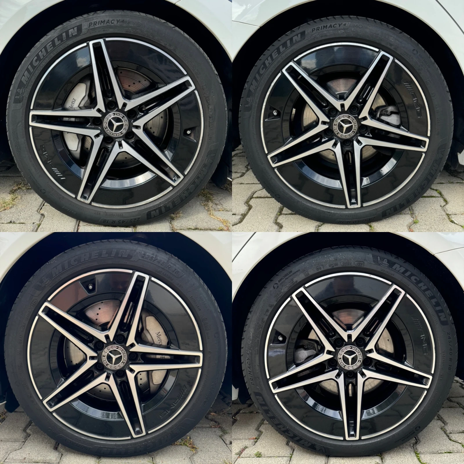 Mercedes-Benz C 220 d/3xAMG/HeadUp/Night | Mobile.bg   17