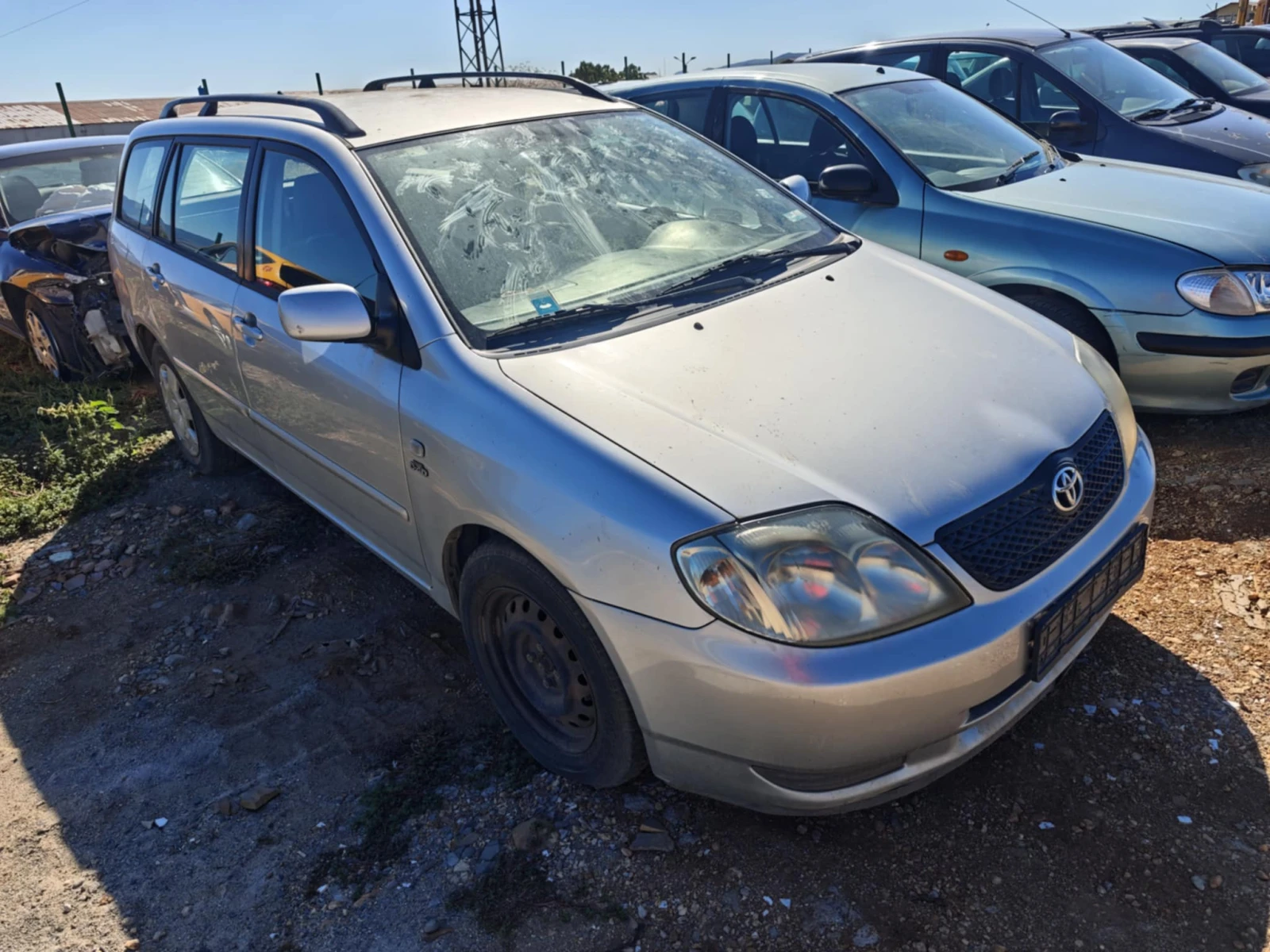 Toyota Corolla 2.0 D4D - изображение 4