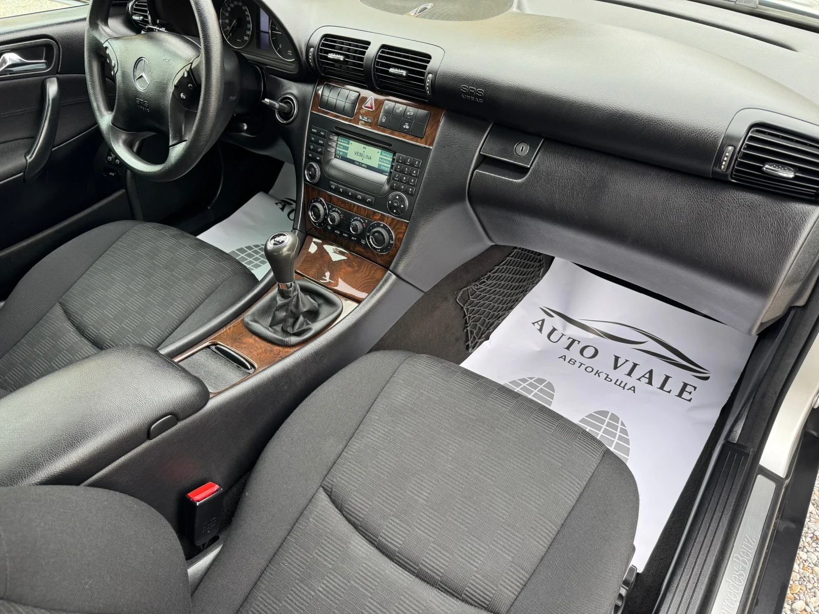 Mercedes-Benz C 200 2, 2 CDi* FACELIFT*   | Mobile.bg   12