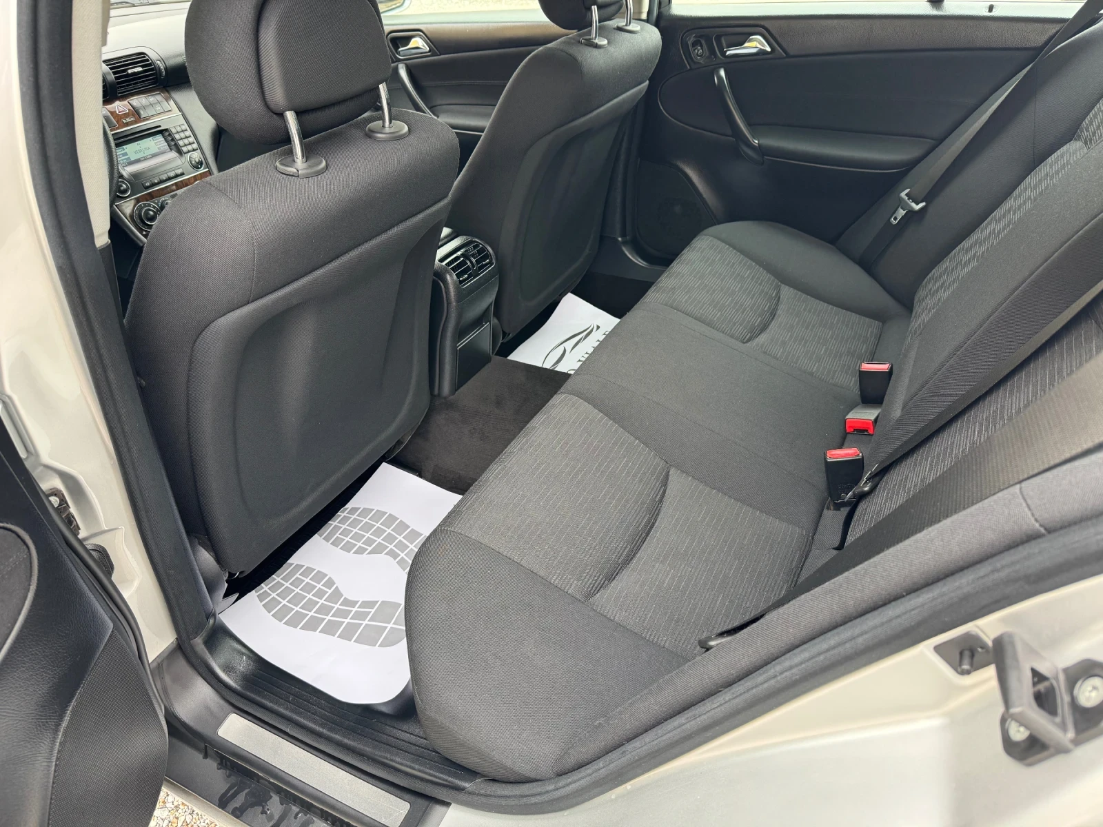 Mercedes-Benz C 200 2, 2 CDi* FACELIFT*   | Mobile.bg   15