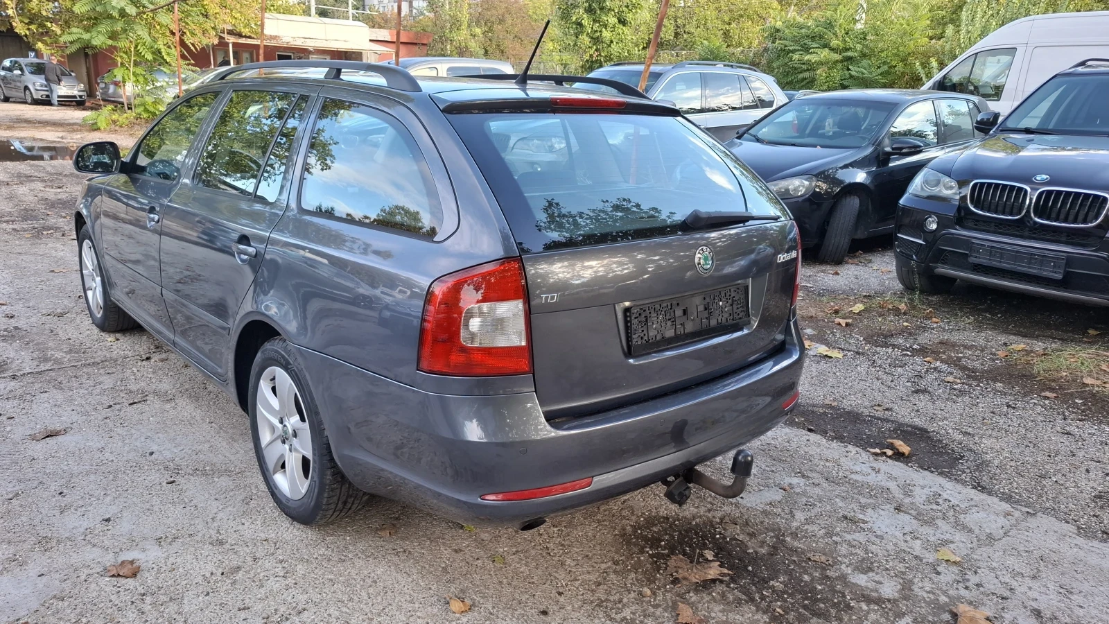 Skoda Octavia 1.6TDI/105КС/УНИКАТ - изображение 4