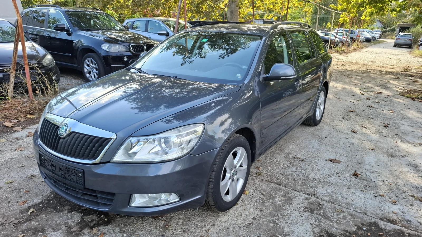 Skoda Octavia 1.6TDI/105КС/УНИКАТ - изображение 2