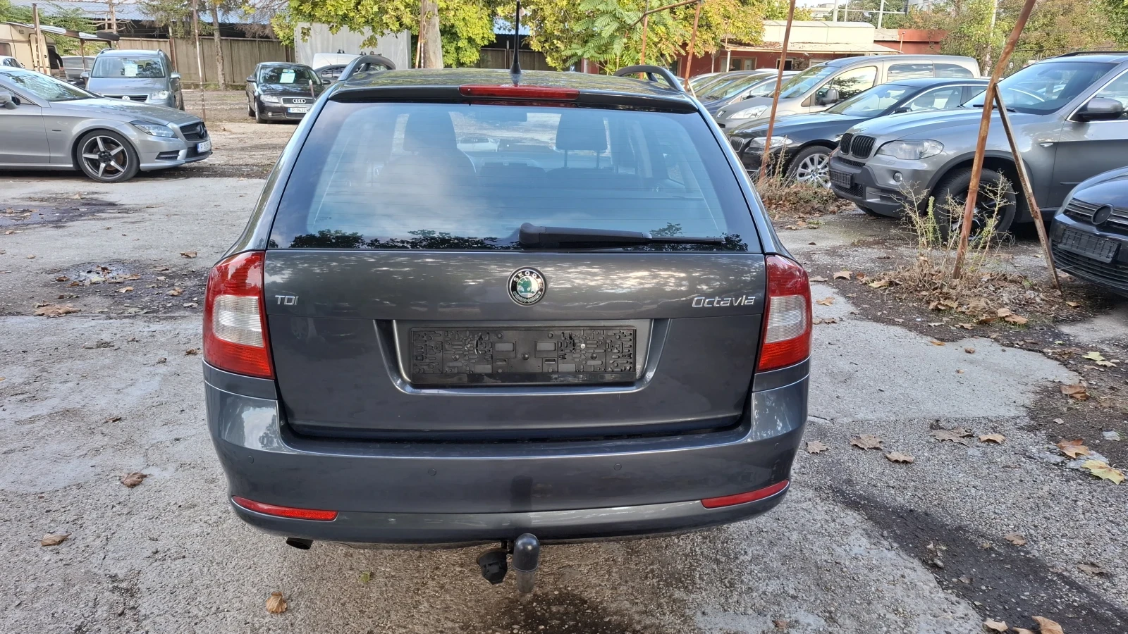 Skoda Octavia 1.6TDI/105КС/УНИКАТ - изображение 5