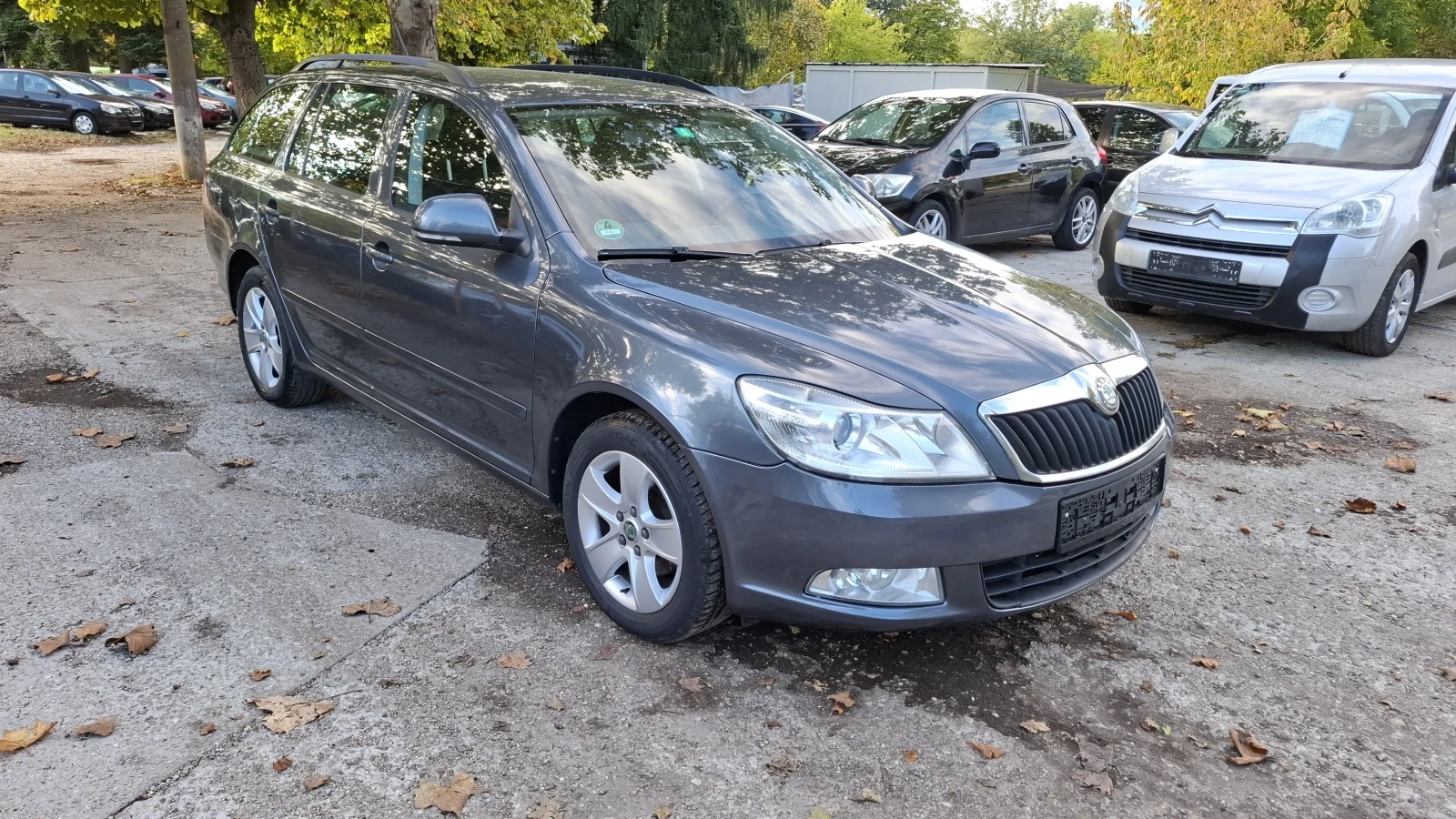 Skoda Octavia 1.6TDI/105КС/УНИКАТ - изображение 8