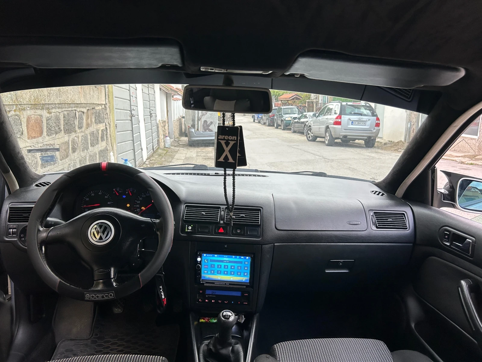 VW Golf VW golf 1.6 gas/benzin - изображение 8