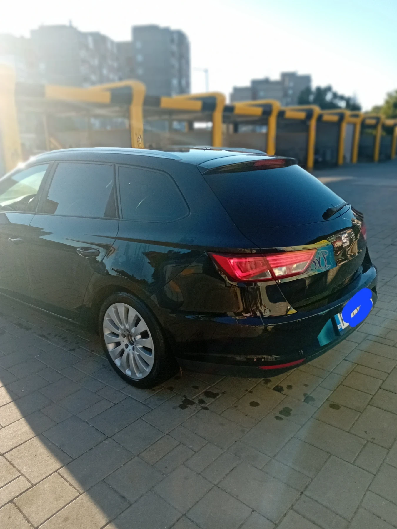Seat Leon Хди - изображение 5