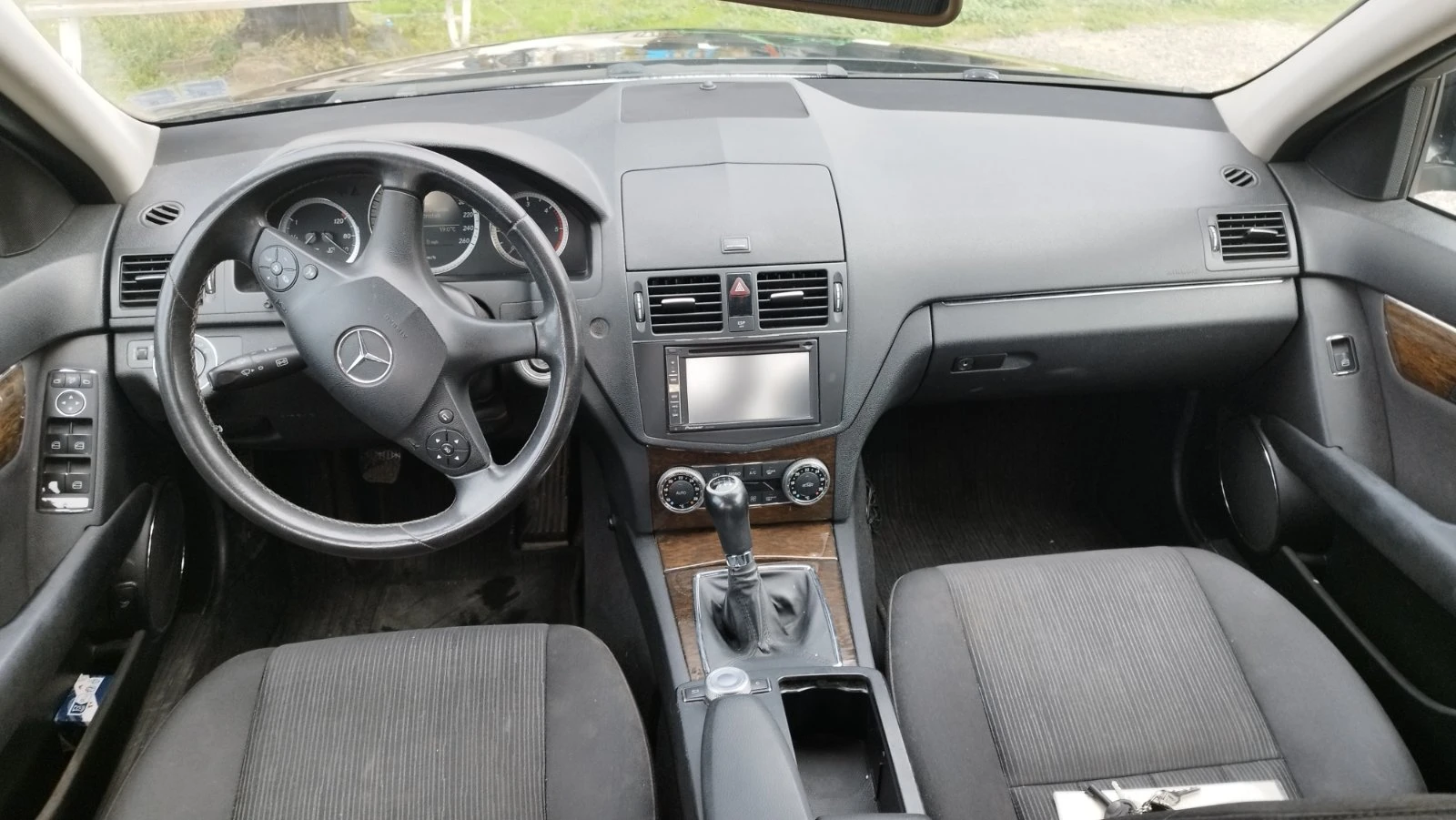 Mercedes-Benz C 220  - изображение 6