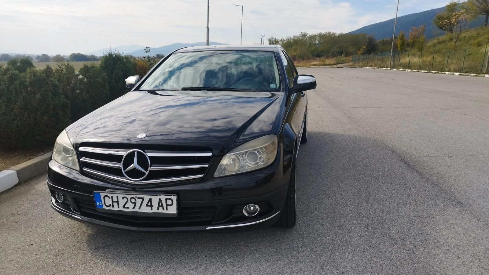 Mercedes-Benz C 220  - изображение 4