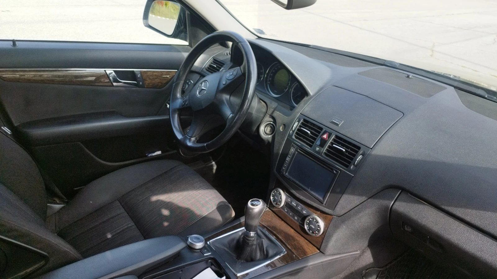 Mercedes-Benz C 220  - изображение 5