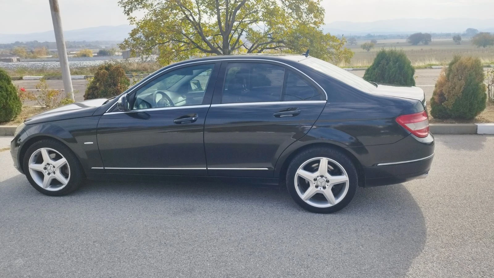 Mercedes-Benz C 220  - изображение 3