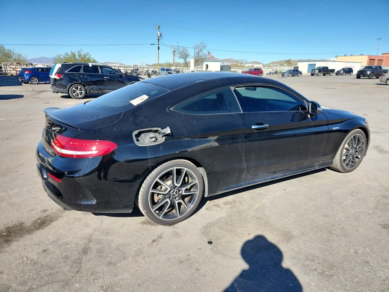 Mercedes-Benz C 43 AMG | Mobile.bg   3