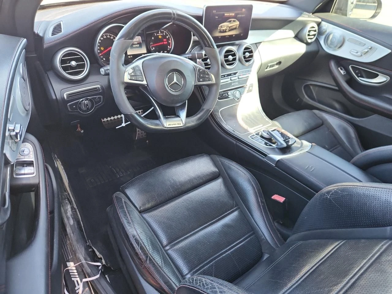 Mercedes-Benz C 43 AMG | Mobile.bg   8