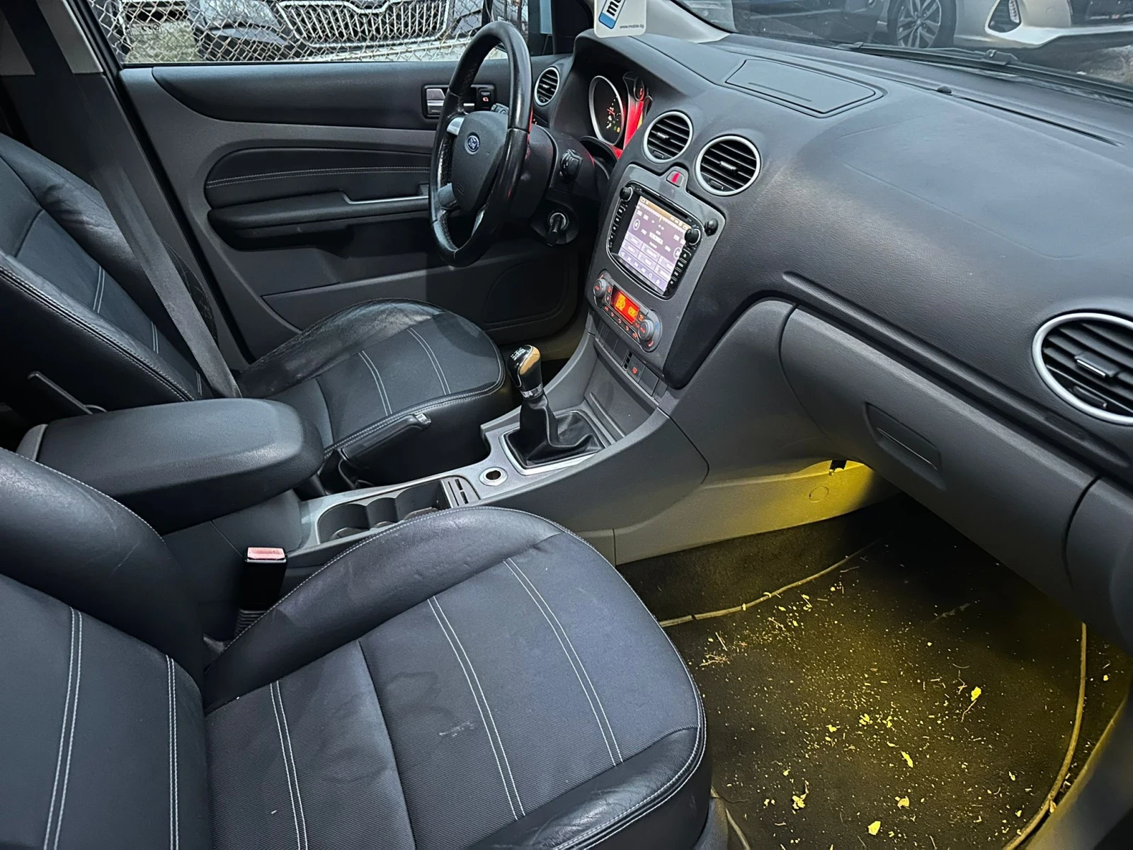 Ford Focus 1, 600 TDCI EURO5 | Mobile.bg   7